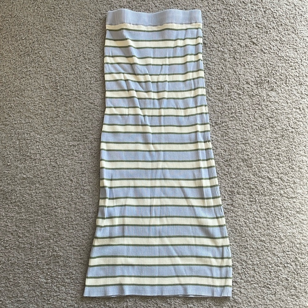 Multicolor Zara skirt size Medium in GREAT condition